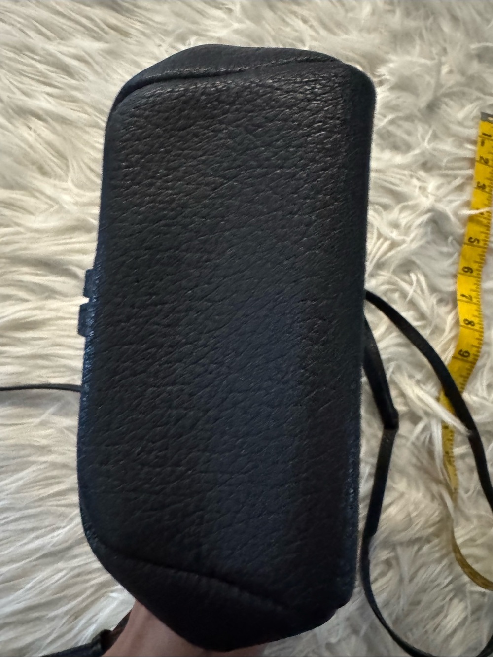 Balenciaga Black Mini Backpack Purse - Picture 5 of 11